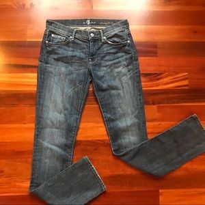 7 for All  Mankind Jeans ❤️